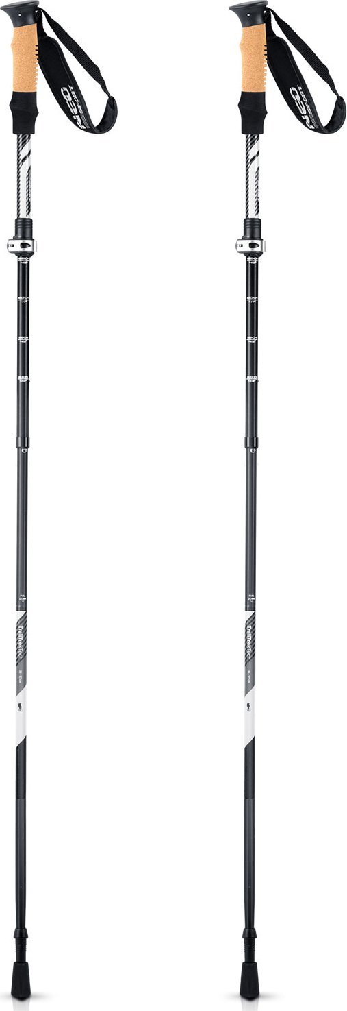 Neo-Sport NeoSport Kije trekkingowe NS-382