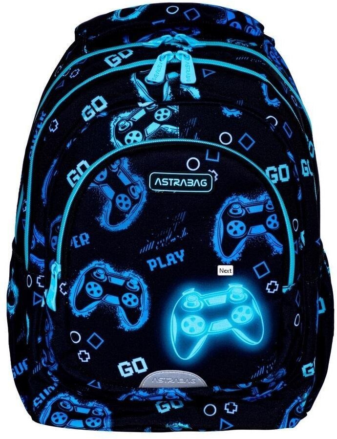 Astra Plecak Astrabag Go Playing AB330 ASTRA
