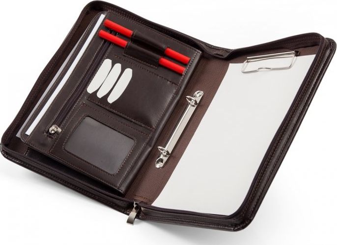 Solome POLSKA AKTÓWKA TECZKA BIWUAR NA DOKUMENTY SOLOME A5