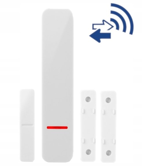 Genevo BEZPRZEWODOWY KONTAKTRON EVODOOR-NX-WH GENEVO