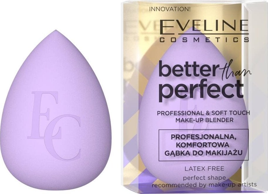 XXXX__Eveline Cosmetics (Eveline) Eveline Better Than Perfect gąbka do makijażu