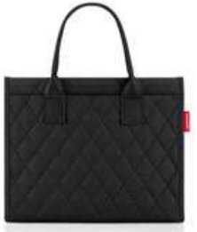 Reisenthel Reisenthel Daily Shopper Business rhombus black
