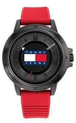 Zegarek Tommy Hilfiger Zegarek Męski Tommy Hilfiger 1792033 ( 45 mm)