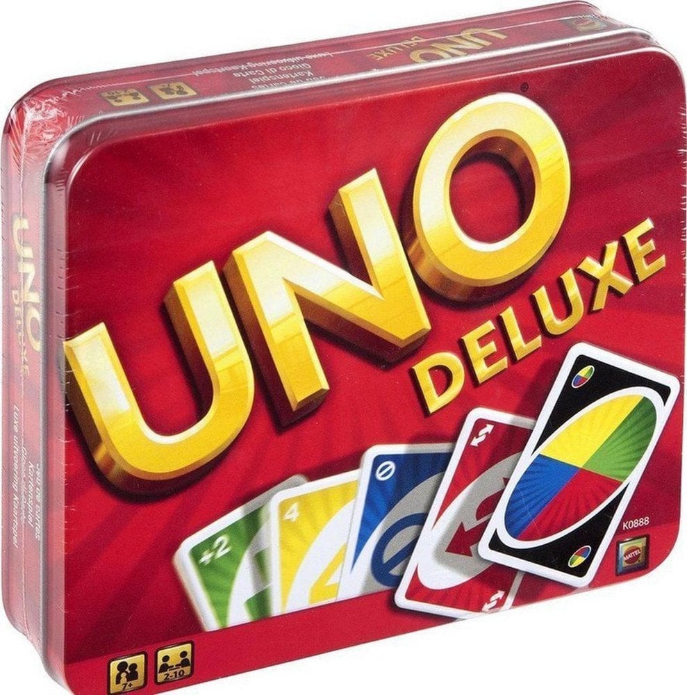 UNO Cards Deluxe