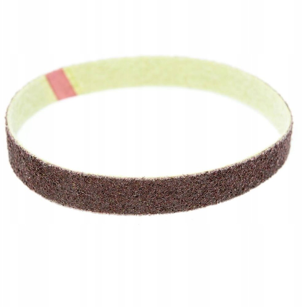 Glob Pas bezkońcowy 70x1250mm włóknina - zastosowanie przystawka GS02-00 (GLOB-PAS-070-1250-MEDIUM)