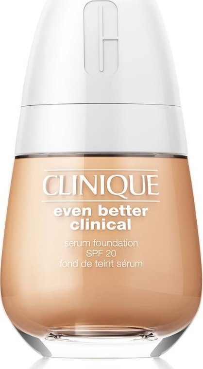 Clinique Clinique Even Better Clinical Serum Foundation SPF 20 30ml. WN 30 biscuit (VF) Nr. 2,3,4