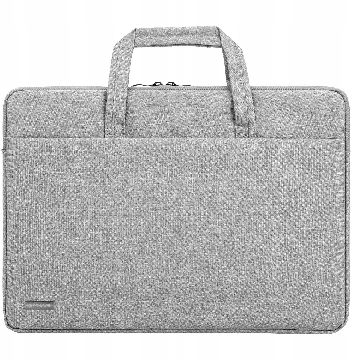 Torba PROOVE Torba Futerał Etui Na Laptopa Notebooka 15.6" Szara Wodoodporna Proove Iris / Lbir15000...