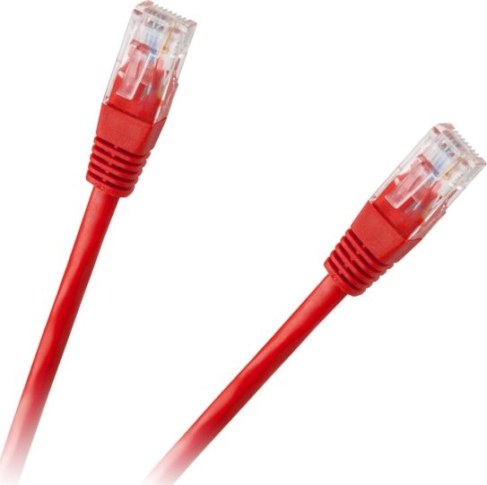 RBLINE PATCHCORD RJ45/6/0.5-RED 0.5m