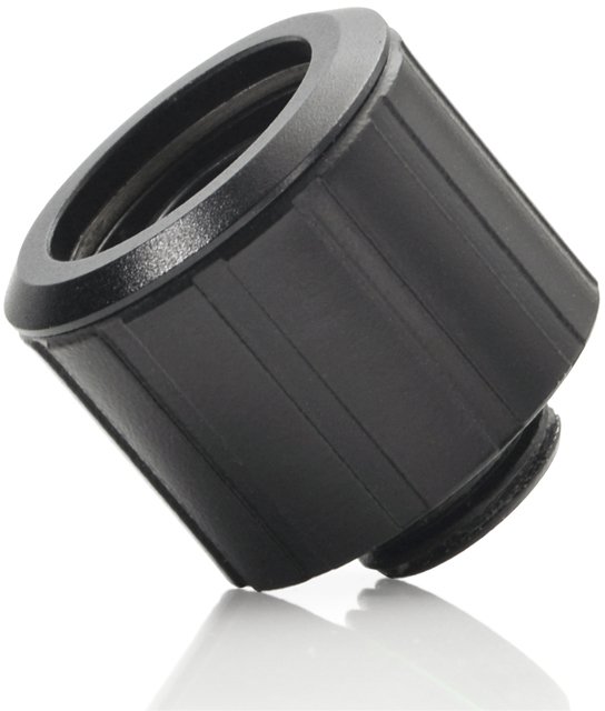 Bitspower Artemis Złącze proste G1/4 cal AG na 16/10mm - matowy czarny
