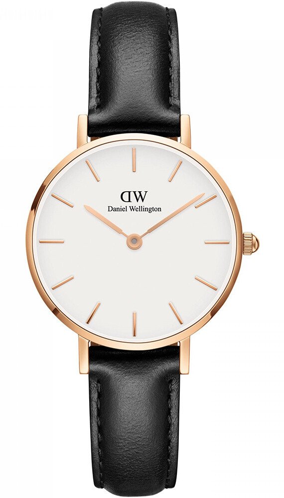 Zegarek Daniel Wellington Zegarek damski Daniel Wellington DW00100230 czarny