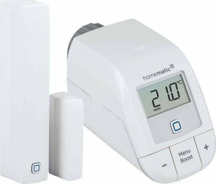 HomeMatic IP Homematic IP Starter Set Heating