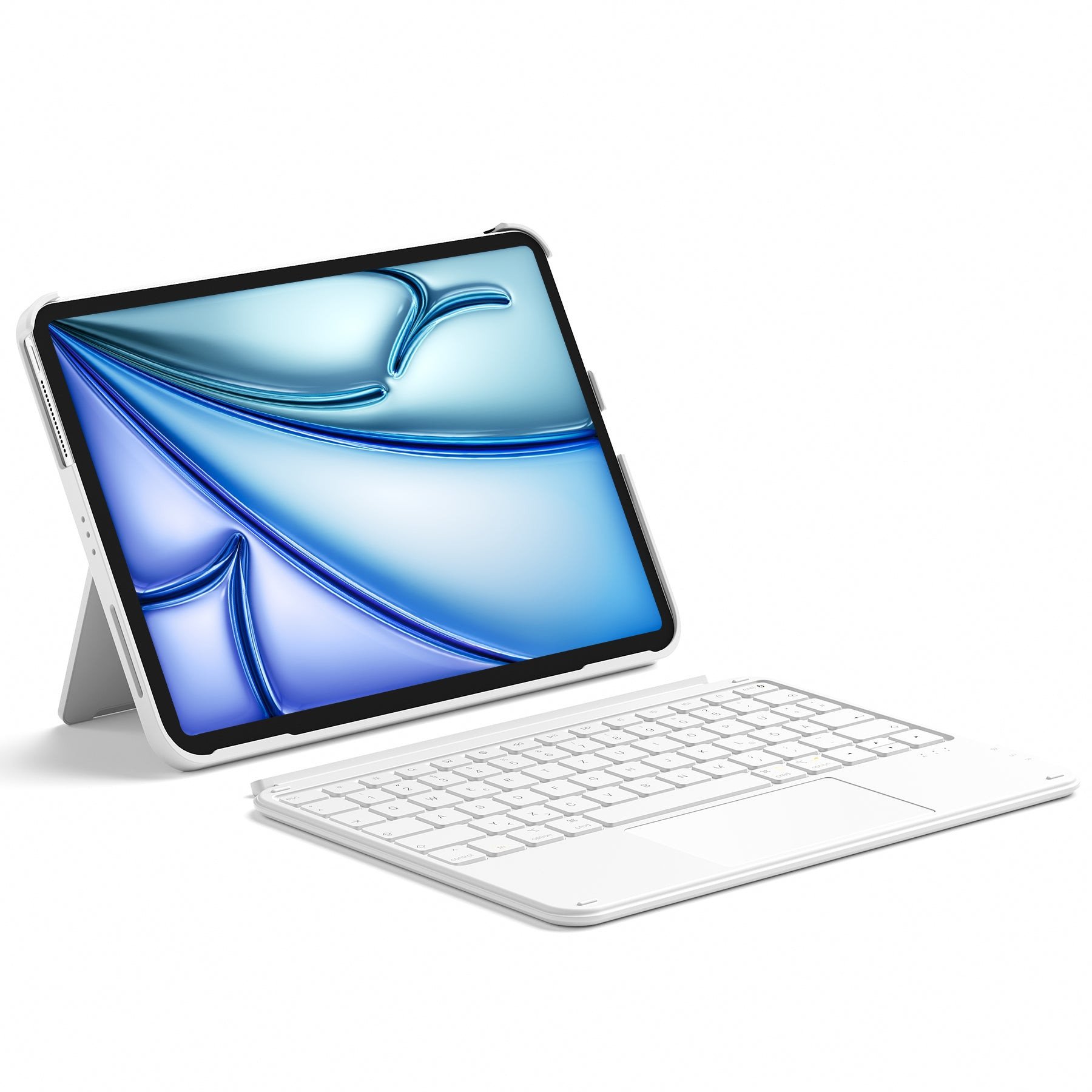 inateck Keyboard iPad 04122 white [KB04122_white]