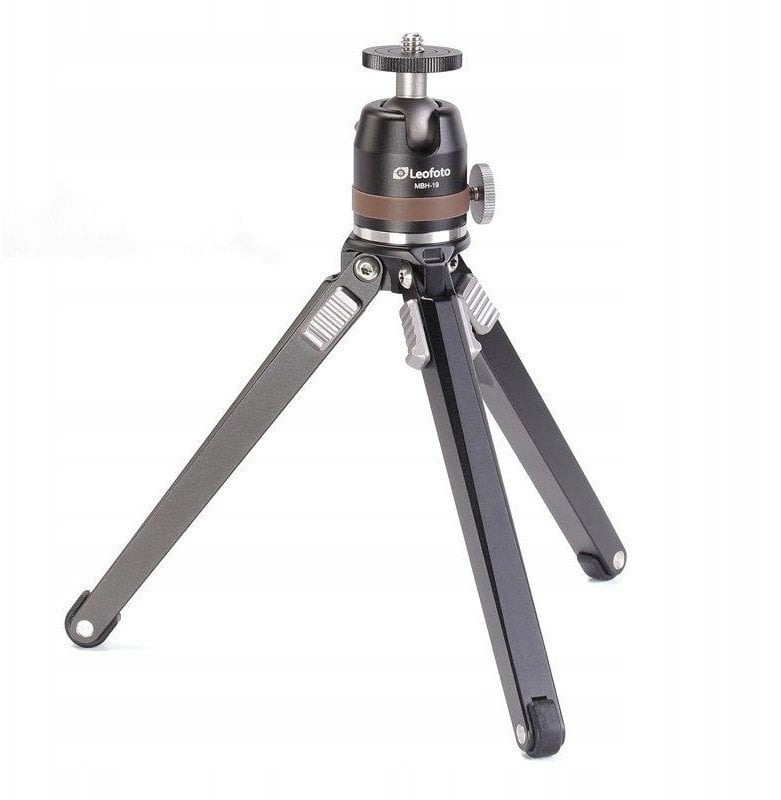 Statyw Leofoto Leofoto statyw Mini MT-02+MBH-19