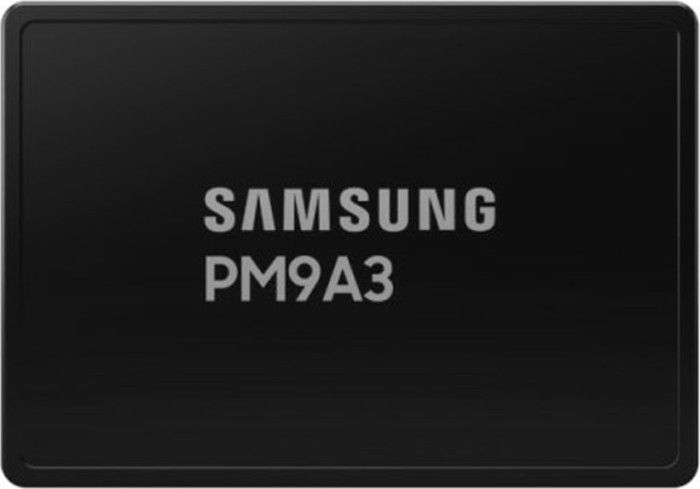 Dysk serwerowy Samsung PM9A3 960GB U.2 PCI-E x4 Gen 4 NVMe (MZQL2960HCJR-00A07)