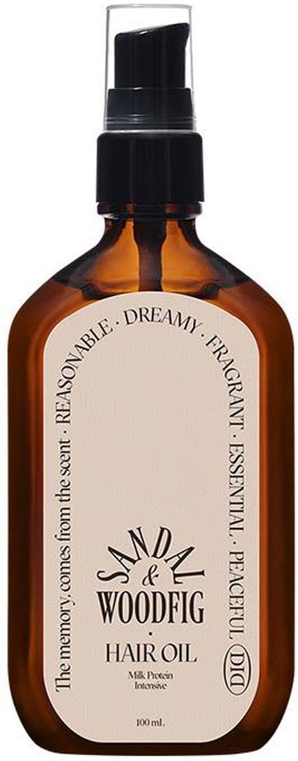 ODID_Milkprotein Intensive Hair Oil olej do włosów Sandalwood Fig 100ml