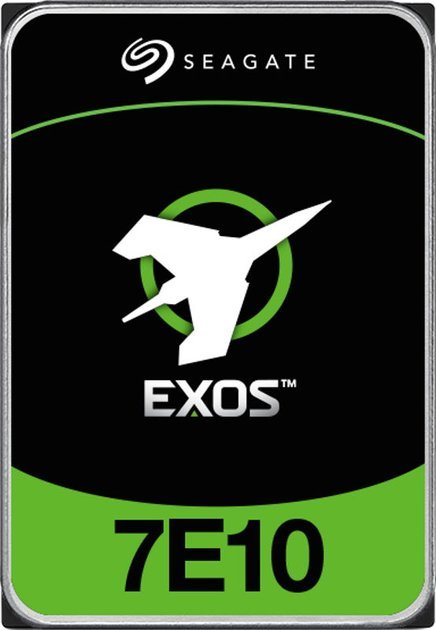 Dysk serwerowy Seagate Exos E 7E10 6TB 3.5'' SAS-3 (12Gb/s) (ST6000NM001B)