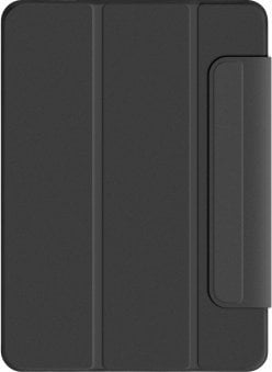 Etui na tablet Pomologic Obudowa ochronna BookCover do iPad Pro 12.9" 4/5/6G antracytowa