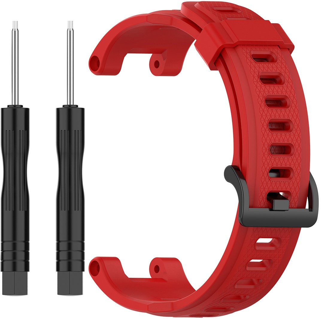 ORYGINALNY ZAMIENNY WYMIENNY PASEK OPASKA SILIKONOWA YIVO DO ZEGARKA SMARTWATCH XIAOMI AMAZFIT T-REX / T-REX PRO