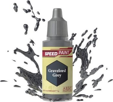 Army Painter Army Painter - Speedpaint Gravelord Grey