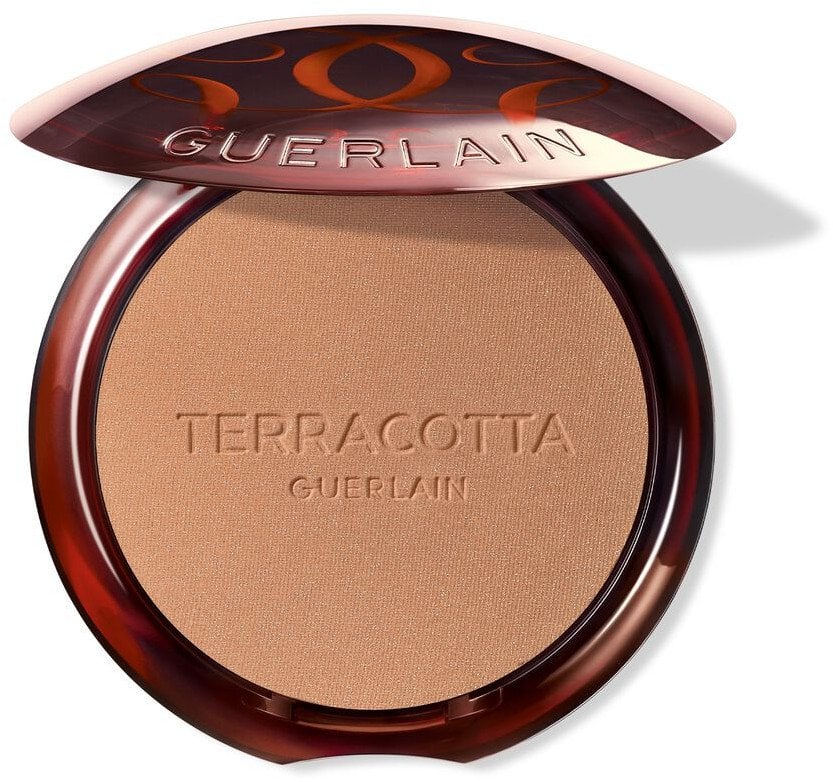 GUERLAIN BRONZING POWDER N° 03 MEDIUM WARM