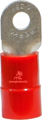 Erko Końcówka oczkowa izol KOE 35mm M6 1szt ERKO