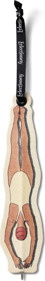 Bookmarks Pens zakładka długopis - pływaczka