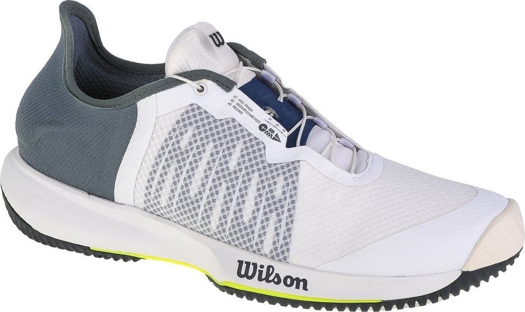 Wilson Wilson Kaos Rapide M WRS327040 białe 48