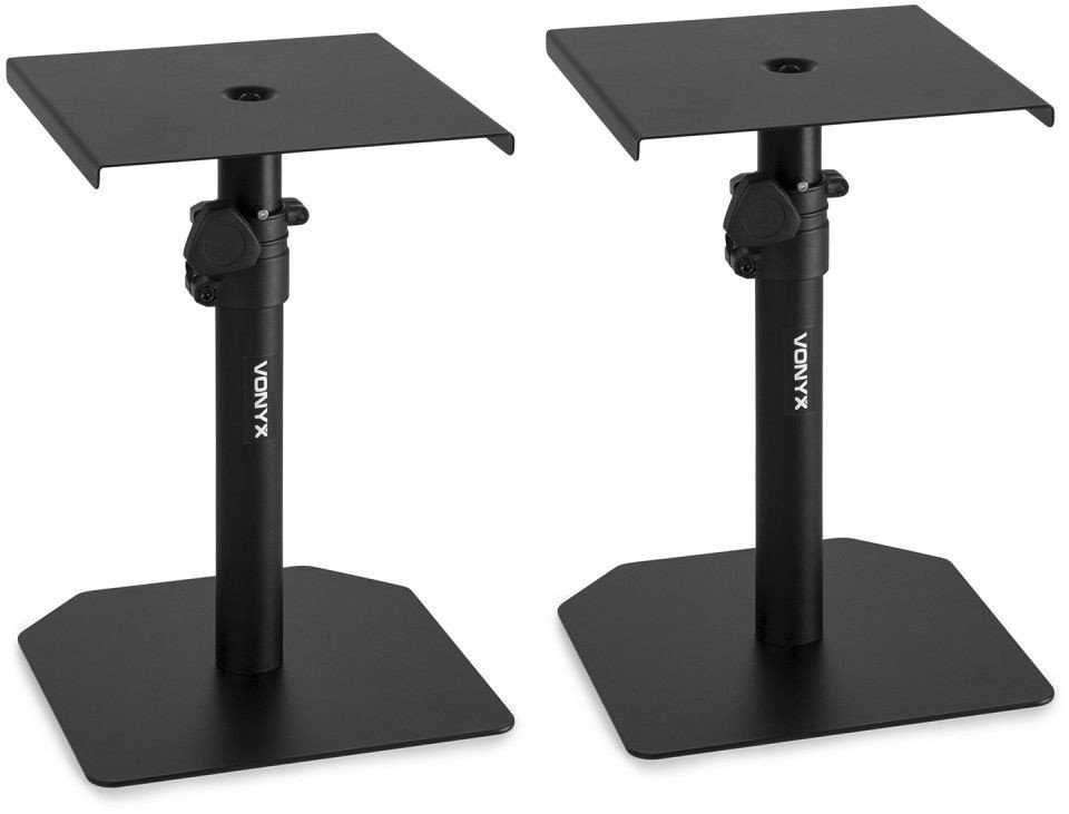 Statywy pod monitory 2szt Vonyx SMS10 one size