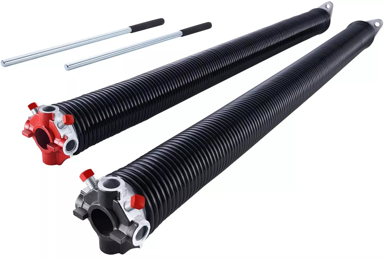 Romet Sprężyny skrętne mechanizm otwierania brama garażowa 5x50x787mm 16000 cykli