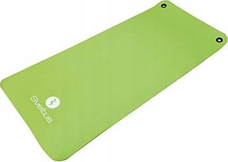 Sveltus Fitness mat 1361 140 x 60 x1cm Green