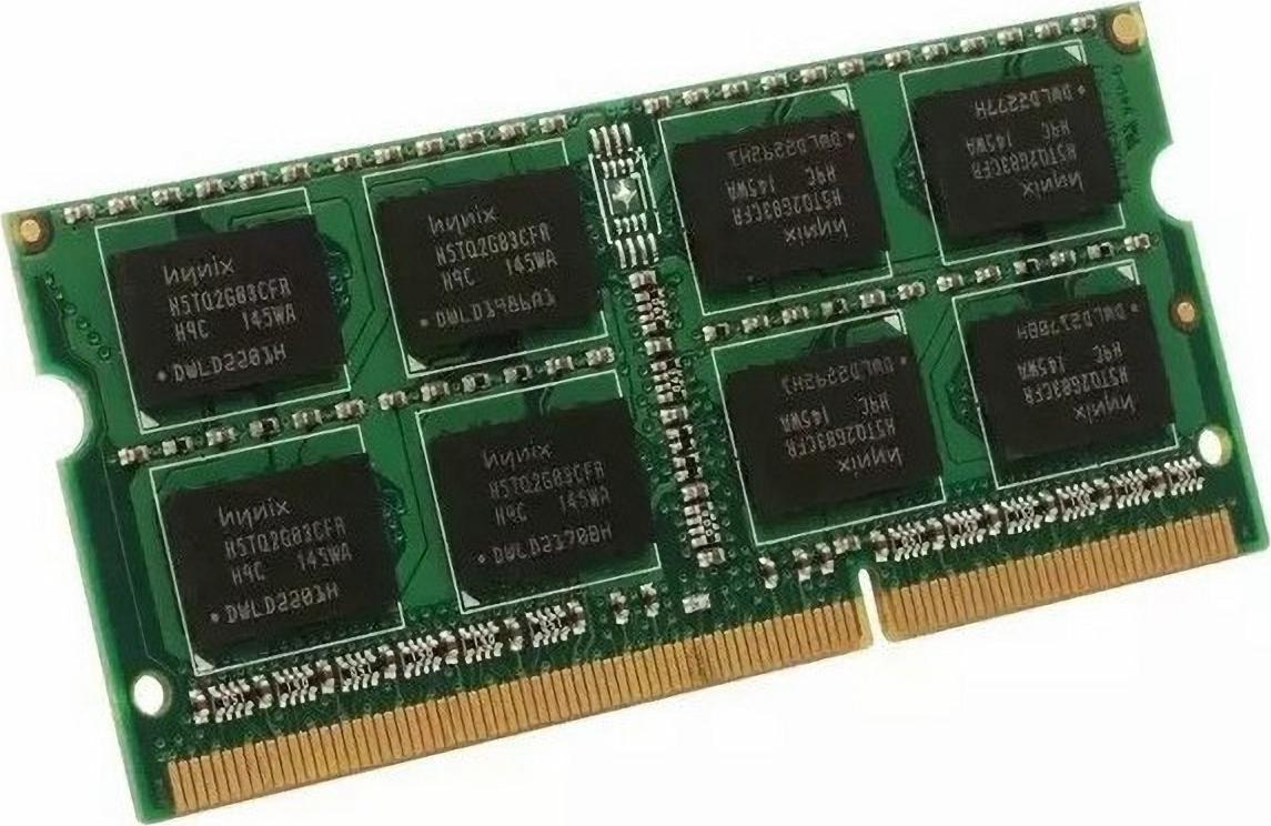 Hynix Pamięć RAM do laptopa DDR3L SO-DIMM 4GB - uniwersalna