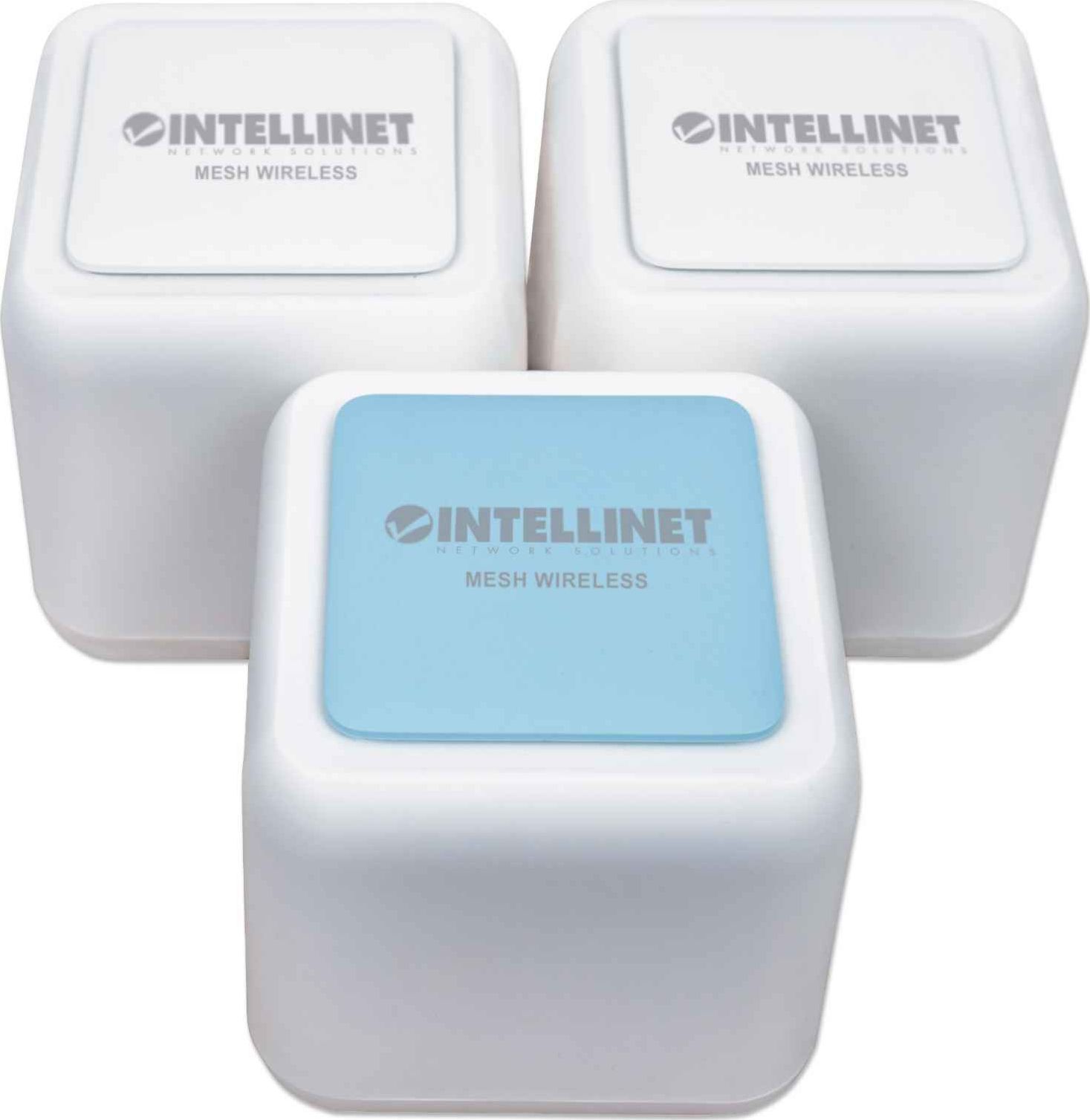 Фото - Wi-Fi адаптер INTELLINET Router  Network Solutions 525725 3pak 