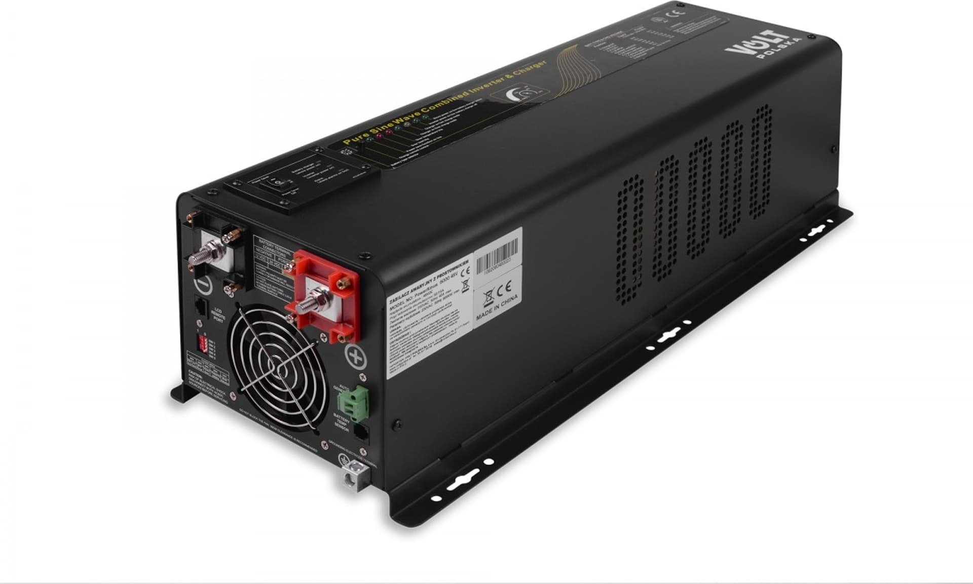 UPS Volt Power Sinus 6000 (3SSP600048)