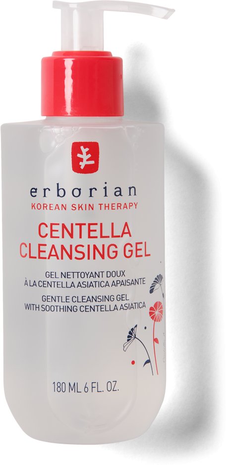 ERBORIAN_Centella Cleansing Gel żel oczyszczający do twarzy 180ml