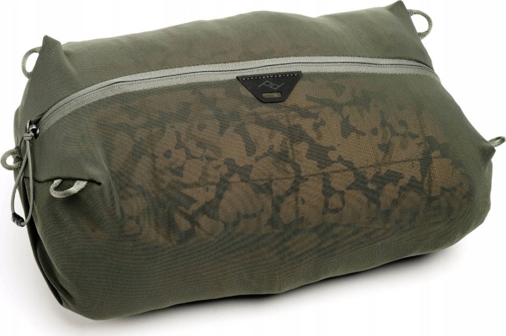 Torba Peak Design Pokrowiec Travel Line Ultralight Packing Cube Small Sage – S szarozielony