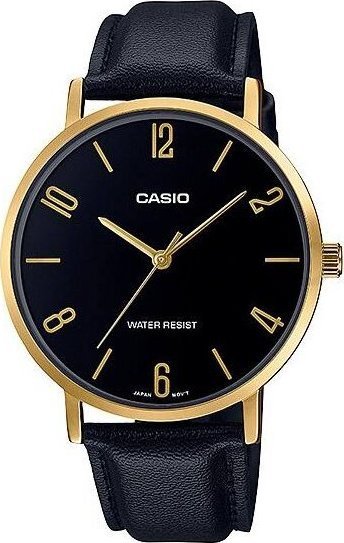 Zegarek Casio Zegarek MTP-VT01GL-1B2UDF