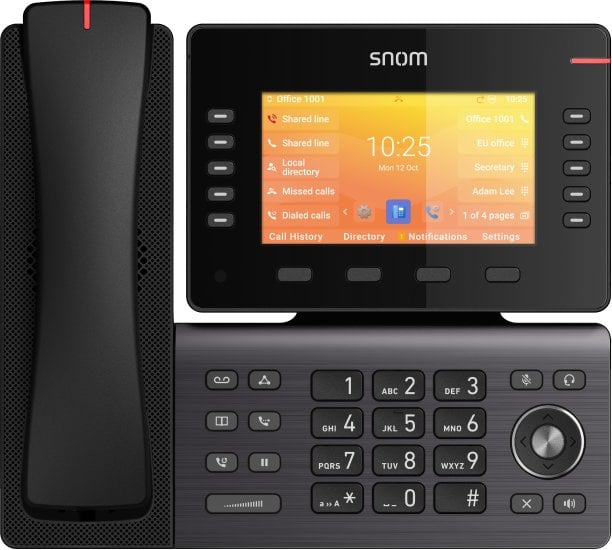 Snom snom D892M
