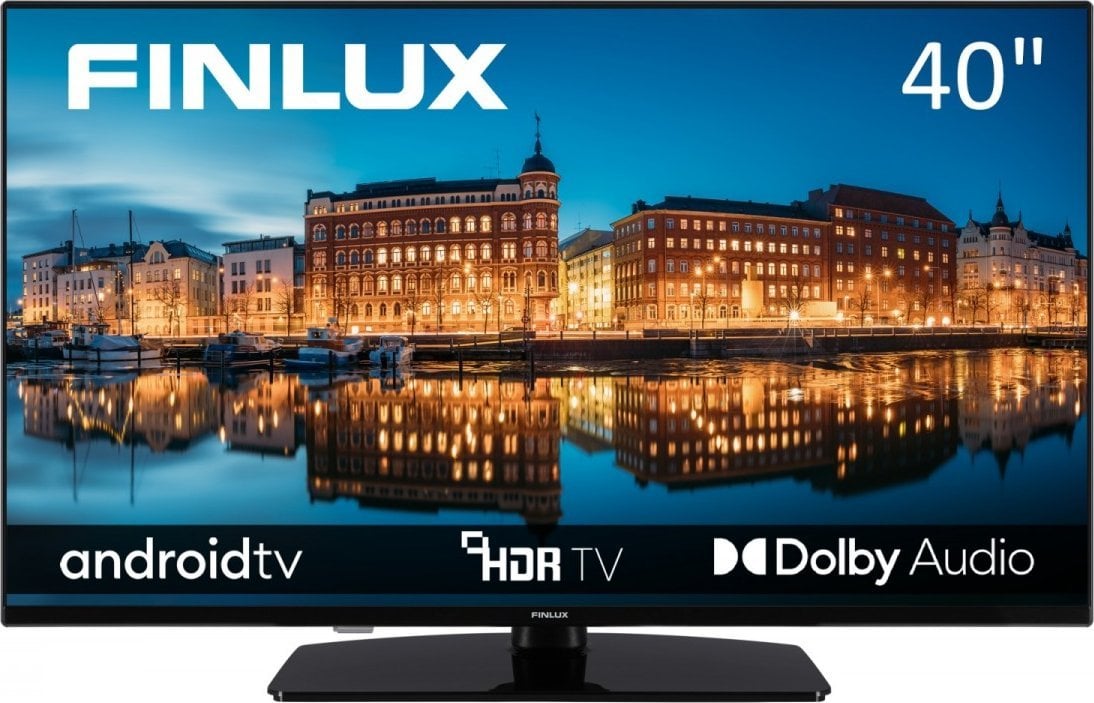 Фото - Телевізор Finlux Telewizor  Telewizor LED 40 cali 40FHH5124 