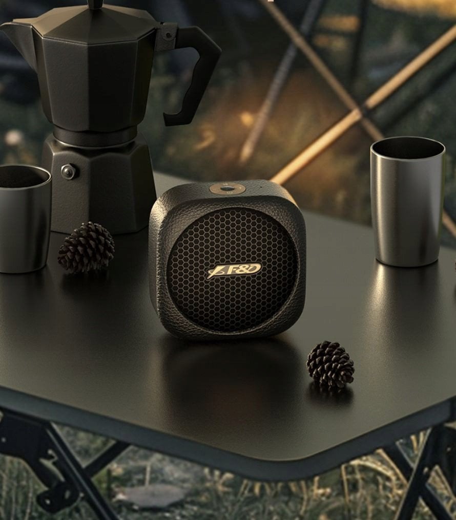 Głośnik Fenda RW10 – Głośnik bezprzewodowy Bluetooth