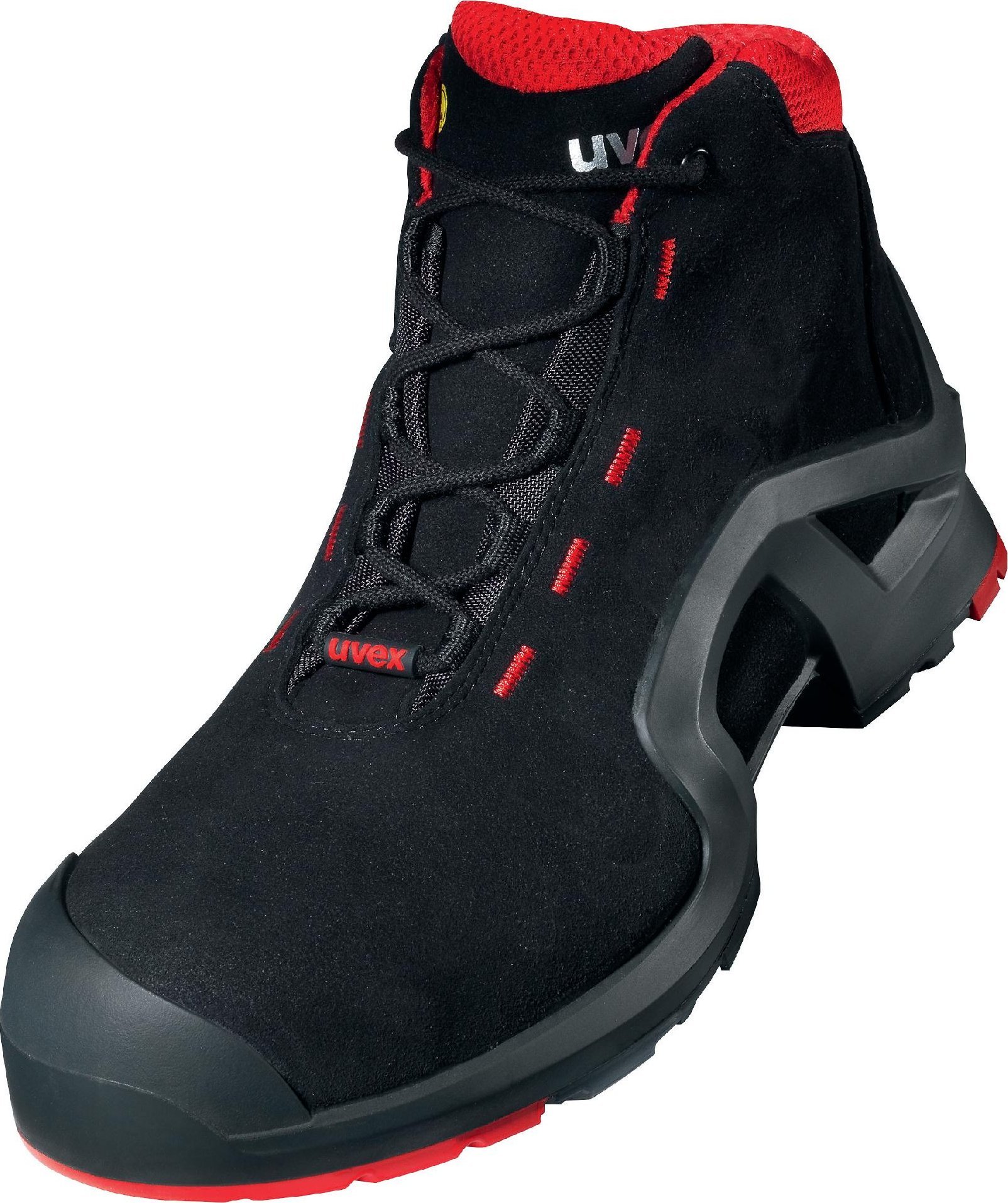 Фото - Засоби захисту UVEX 1 x-tended support S3 SRC lace-up boot size 42 
