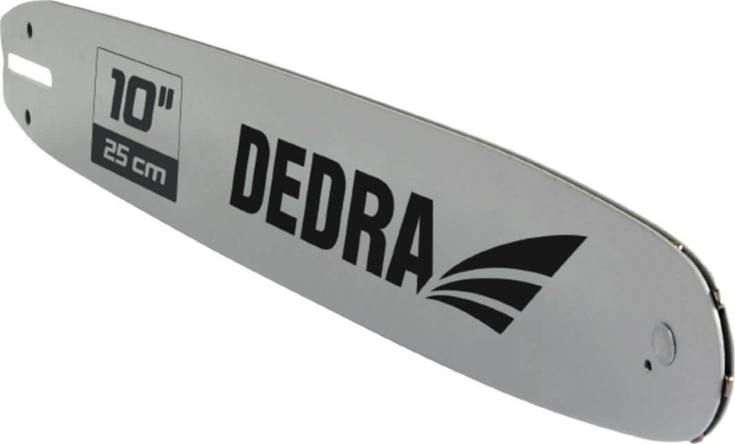 Piła łańcuchowa Dedra Prowadnica 10"" do pilarki