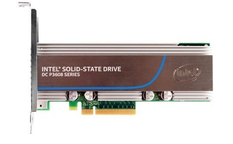 Dysk SSD Intel P3608 4TB PCIe NVMe (SSDPECME040T4Y1)