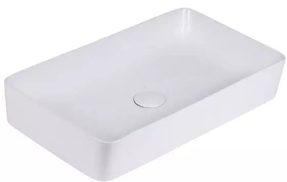 Umywalka Aquaform AQ.448-0261161 / AQUAFORM / UMBRIA / UMYWALKA NABLATOWA 615X345X110 / CE-U-026-11-61