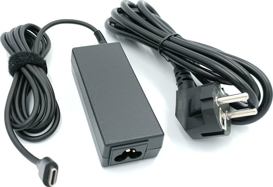 Zasilacz do laptopa Ultra Parts 45 W, USB-C, 1.5 A,