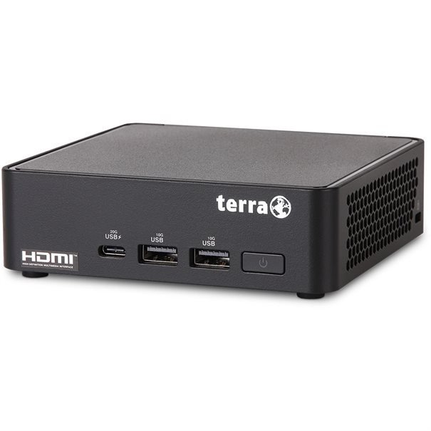 Komputer Wortmann AG TERRA PC-Micro 6000 SILENT GREENLINE* one size