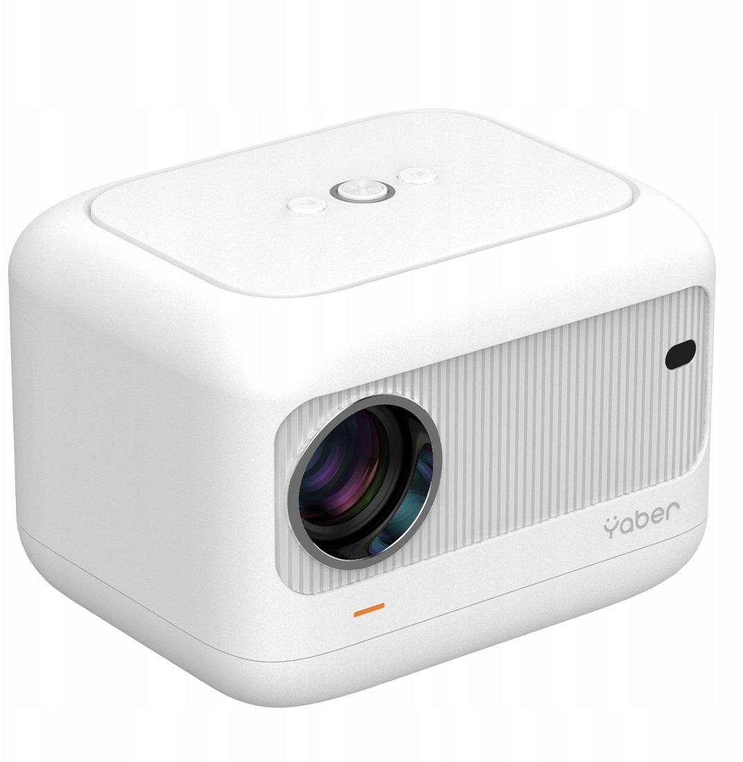 Projektor Yaber Projektor kinowy Yaber L1 Ultra-Mini FULL HD 1200 ANSI SMART TV WIFI6 LED