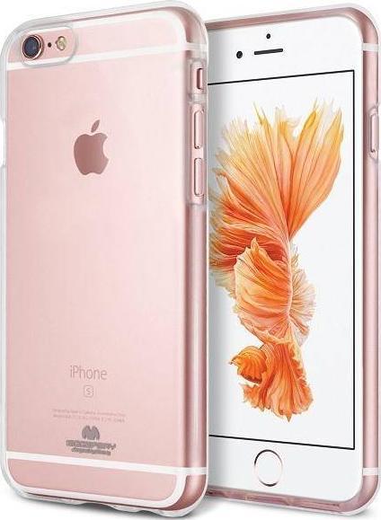Zdjęcia - Etui Mercury Jelly Case Samsung A13 5G A136U jasny różowy/ pink 