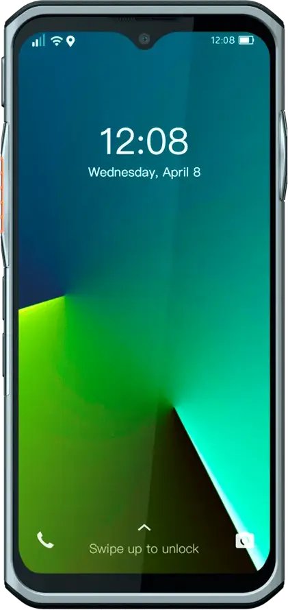 Hytera PNC560 Wytrzymały smartfon 5040 mAh, 4G, WLAN, GPS, BT V 5.0, IP68