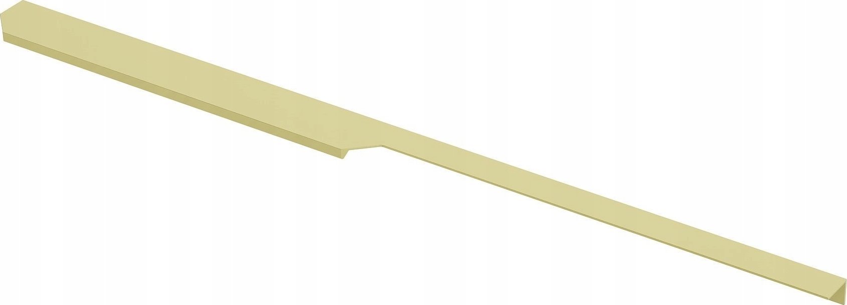 RE120600045570 / ELITA / AKCESORIA / UCHWYT SOHO GOLD 60 1 SZT. (L-598/R-558) / 168652 /