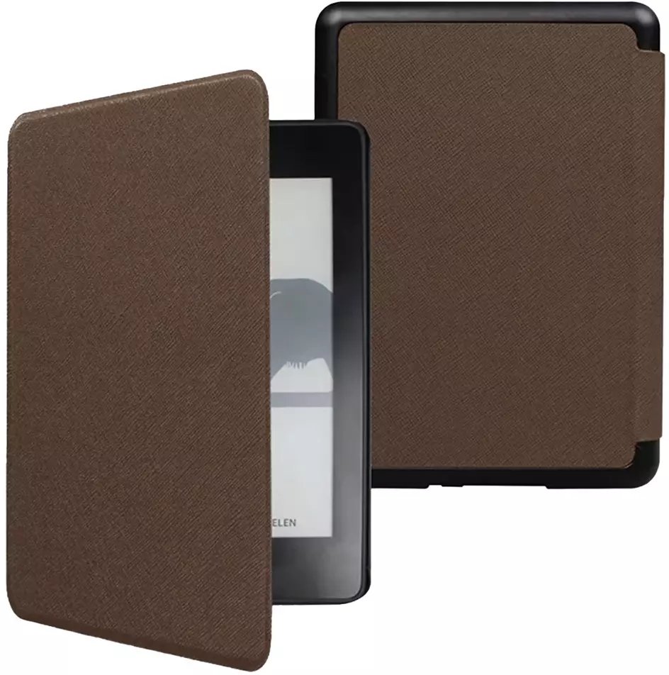 Pokrowiec Hama Etui Book do Kindle Paperwhite 7" 2024 Gen 12 / ColorSoft /Signature, brązowe